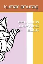 RACCOON DRAWING BOOK 