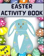 Easter Activity Book 