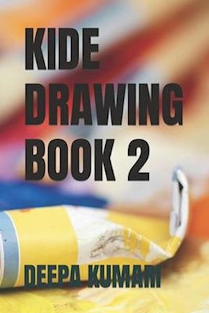 KIDE DRAWING BOOK 2