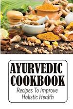 Ayurvedic Cookbook