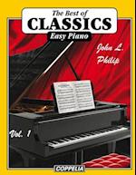 The Best of Classics Easy Piano vol. 1