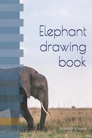 Elephant drawing book