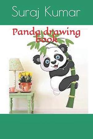 Panda drawing book