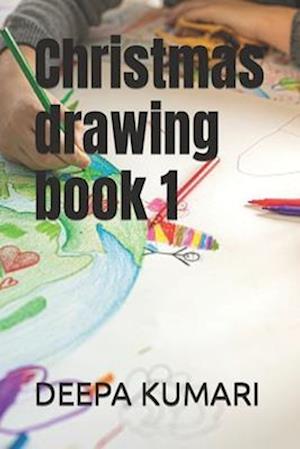 Christmas drawing book 1