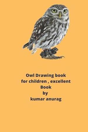 OWL DRAWING BOOK : PART THREE