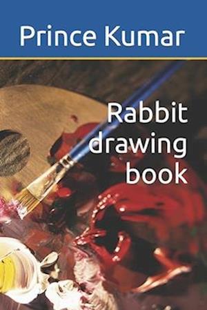 Rabbit drawing book