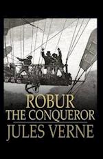 Robur the Conqueror Annotated 