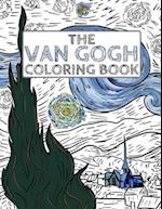 The Van Gogh Coloring Book: Color Your Own Masterpiece 