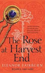 The Rose at Harvest End 