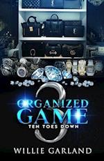 Organized Game 3: Ten Toes Down 