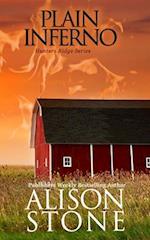 Plain Inferno: An Amish Romantic Suspense Novel 