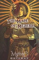 The Maze of Mezeria: For Mythras RPG 