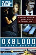 Oxblood: (Victoria Asher Series, 1) 