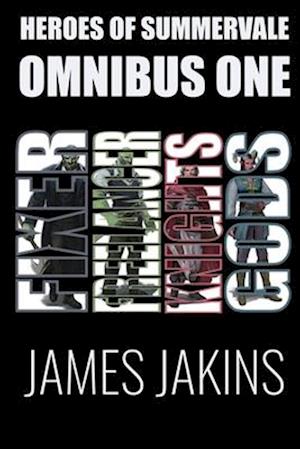Heroes of Summervale Omnibus One