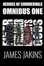 Heroes of Summervale Omnibus One 
