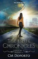 The Eslite Chronicles, Season 1: Episodes 1-4 