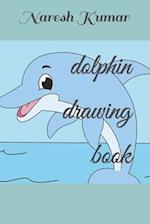 dolphin drawing book 