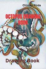 OCTOPUS DRAWING BOOK: Drawing Book VOL-1 