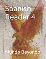 Spanish Reader 4 
