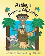 Ashley's Animal Alphabet 