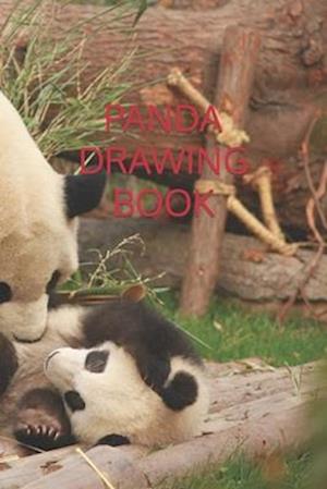 PANDA DRAWING BOOK