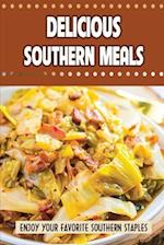 Delicious Southern Meals