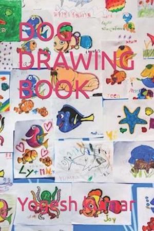 DOG DRAWING BOOK