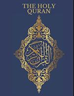 THE HOLY QURAN: English Translation of The Noble Qur'an