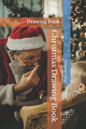 Christmas Drawing Book : Drawing Book