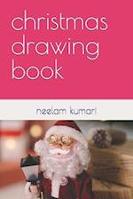 christmas drawing book 