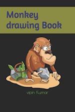Monkey drawing Book 