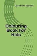 Colouring Book for Kids 