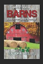 For the love of Barns 