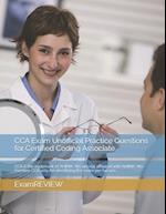 CCA Exam Unofficial Practice Questions for Certified Coding Associate: CCA is the trademark of AHIMA. We are not affiliated with AHIMA. We mention CCA