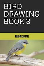 BIRD DRAWING BOOK 3 