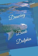 Drawing Book Dolphin 
