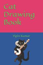 Cat Drawing Book 