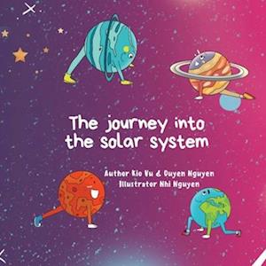 The journey to the solar system : Yogi Adventure book