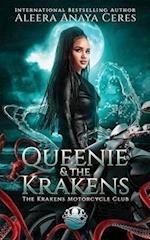 Queenie & the Krakens: The Krakens Motorcycle Club: A Standalone Reverse Harem Romance 