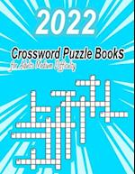Crossword Puzzle Books for Adults Medium Difficulty: Brain training games for Adults ,crossword puzzle books for adults large print,Brain Teasers cros