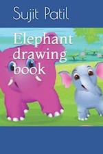 Elephant drawing book 