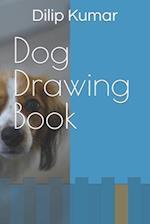 Dog Drawing Book 