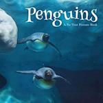 Penguins, A No Text Picture Book: A Calming Gift for Alzheimer Patients and Senior Citizens Living With Dementia 