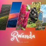 Rwanda: A Beautiful Print Landscape Art Picture Country Travel Photography Meditation Coffee Table Book 
