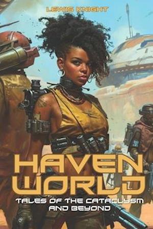 Havenworld: Tales of the Cataclysm and Beyond: Phase One Collection