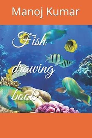 Fish drawing book