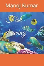 Fish drawing book 