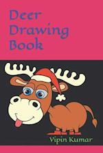 Deer Drawing Book 