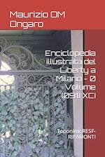 Enciclopedia illustrata del Liberty a Milano - 0 Volume (091) XCI