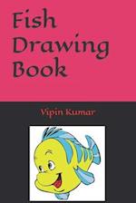 Fish Drawing Book 